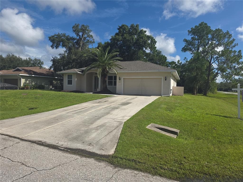 4038 LANGSOM LANE, NORTH PORT, FL 34286 — zdjęcie 2