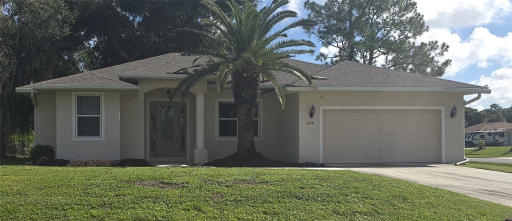 4038 LANGSOM LANE, NORTH PORT, FL 34286