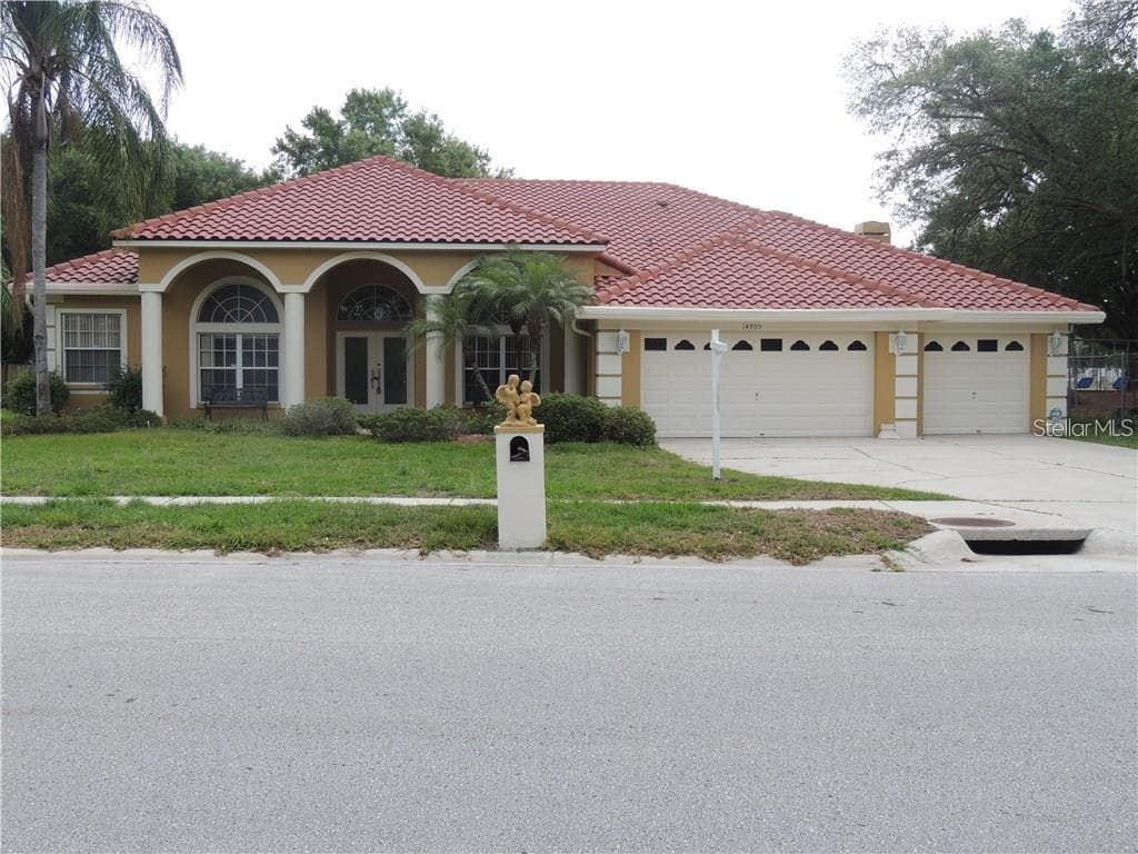 14905 EVERSHINE STREET, TAMPA, FL 33624