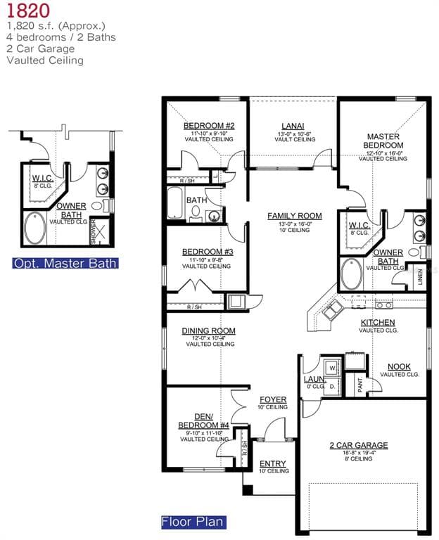 18066 ROBINSON AVENUE, PORT CHARLOTTE, FL 33948 — zdjęcie 3
