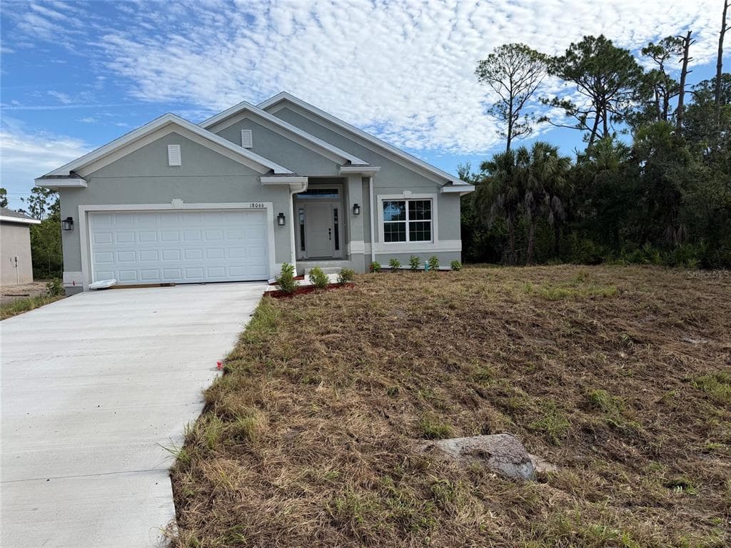 18066 ROBINSON AVENUE, PORT CHARLOTTE, FL 33948