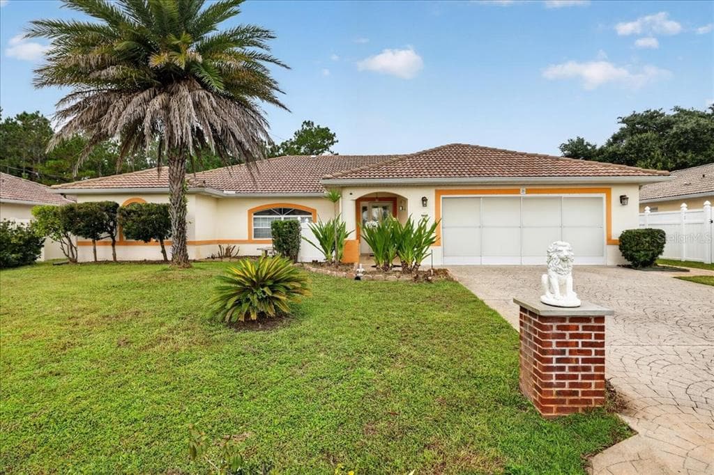 28 PRINCETON LANE, PALM COAST, FL 32164