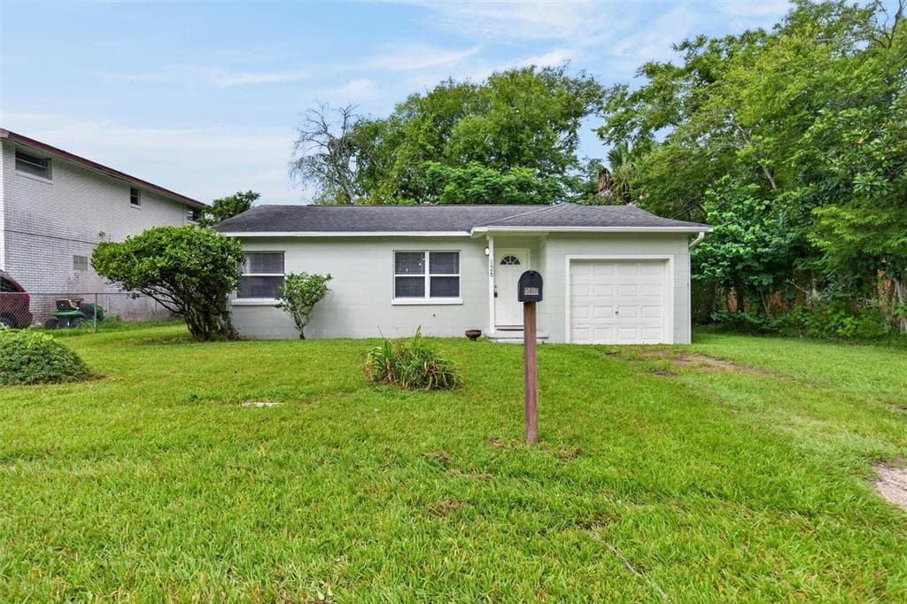 126 HARNEY STREET, DAYTONA BEACH, FL 32114