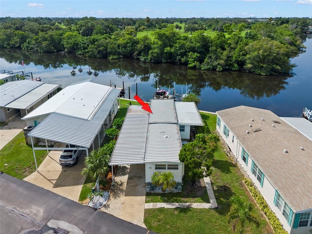 436 MOUNT OAK AVENUE NE # 747, ST PETERSBURG, FL 33702 — zdjęcie 4