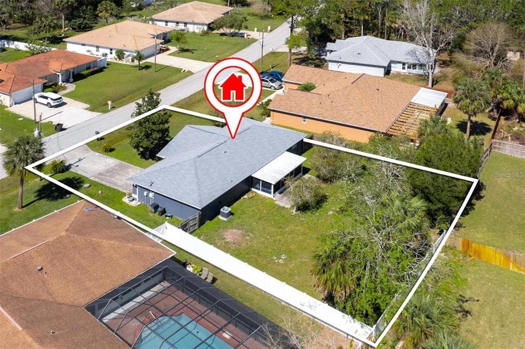 17 PINELARK LANE, PALM COAST, FL 32164 — zdjęcie 3