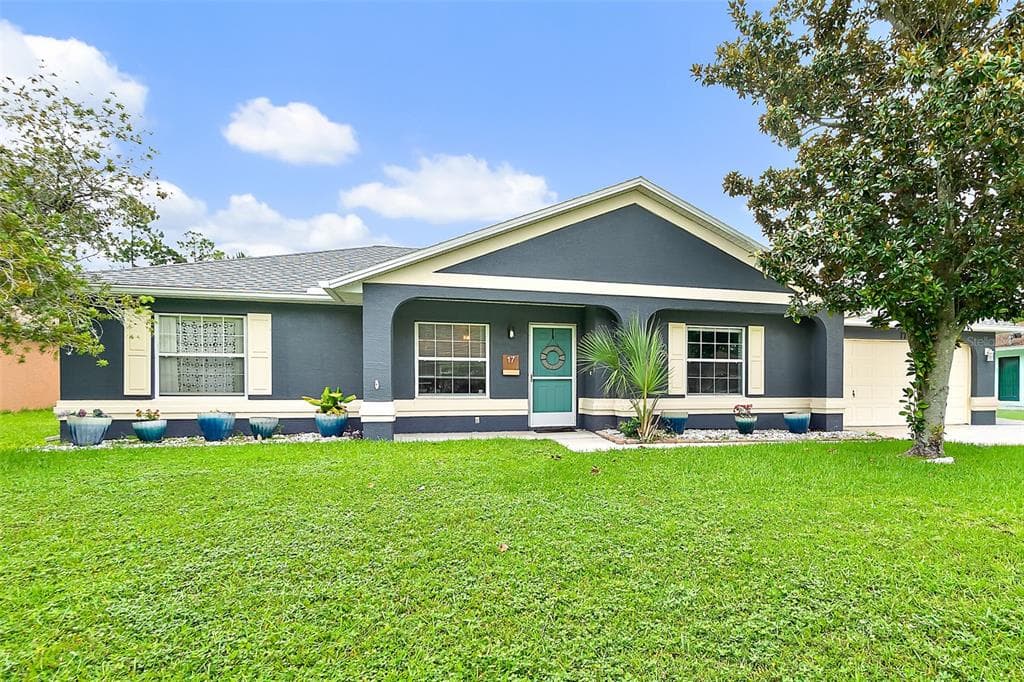 17 PINELARK LANE, PALM COAST, FL 32164