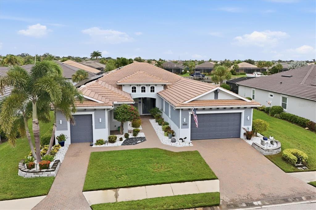 5609 TIDEWATER PRESERVE BOULEVARD, BRADENTON, FL 34208 — zdjęcie 2