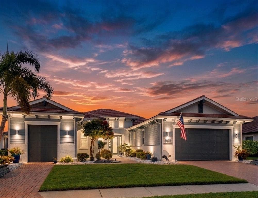 5609 TIDEWATER PRESERVE BOULEVARD, BRADENTON, FL 34208