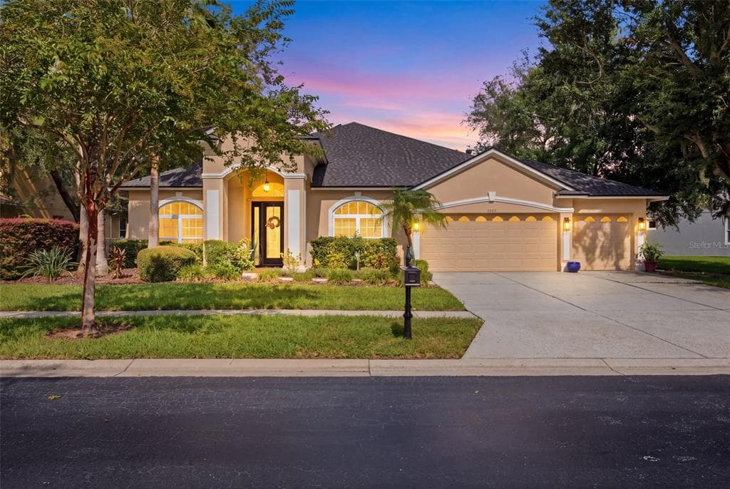 3004 MARBLE CREST DRIVE, LAND O LAKES, FL 34638 — zdjęcie 2