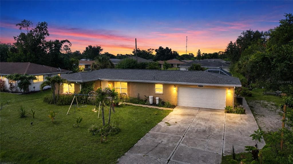 23159 OLEAN BOULEVARD, PORT CHARLOTTE, FL 33980