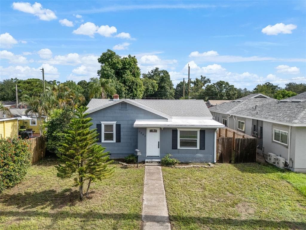 5345 38TH AVENUE N, ST PETERSBURG, FL 33710 — zdjęcie 2