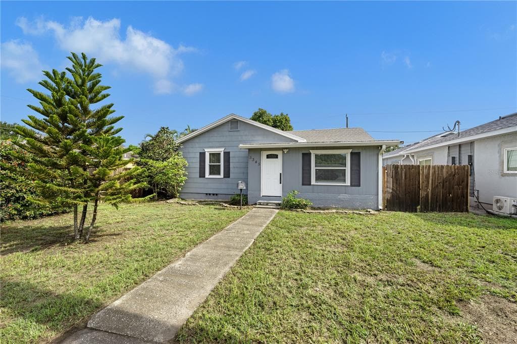 5345 38TH AVENUE N, ST PETERSBURG, FL 33710