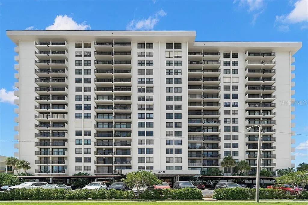 400 ISLAND WAY # 1409, CLEARWATER BEACH, FL 33767