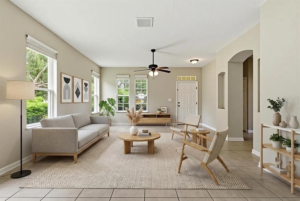 207 MANOR VIEW LANE, DELAND, FL 32724 — zdjęcie 3