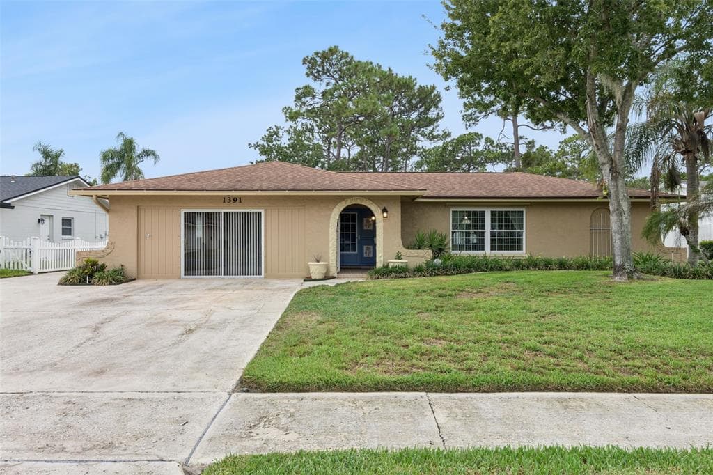 1391 AVALON BOULEVARD, CASSELBERRY, FL 32707
