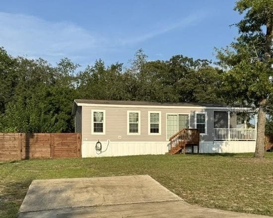 8314 EVERGREEN AVENUE, BROOKSVILLE, FL 34613