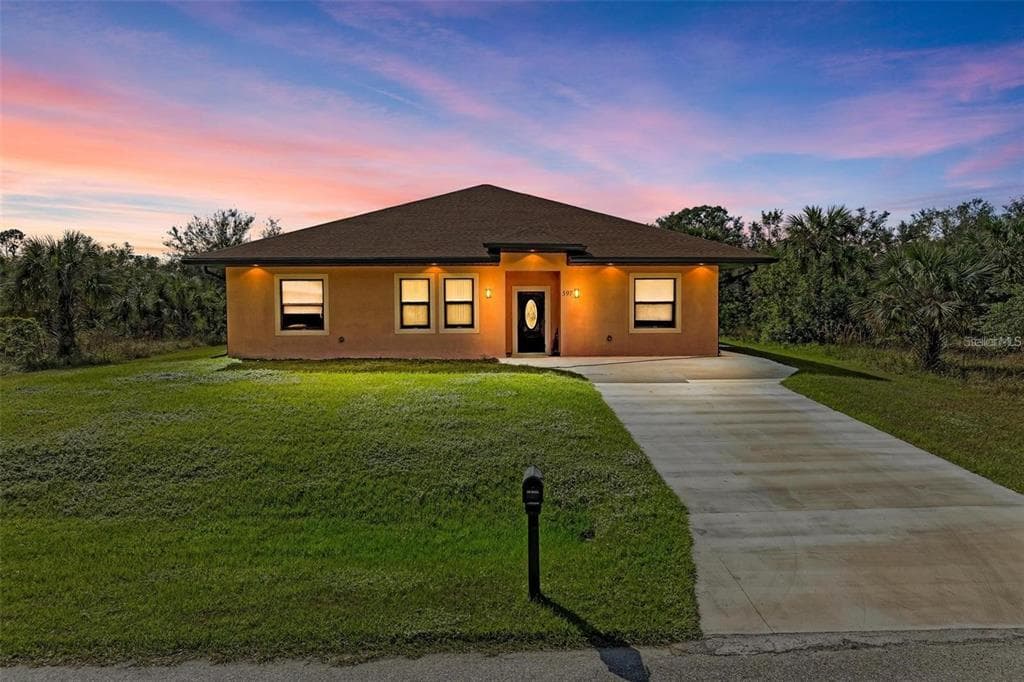 397 DONIPHAN DRIVE, PORT CHARLOTTE, FL 33954 — zdjęcie 2