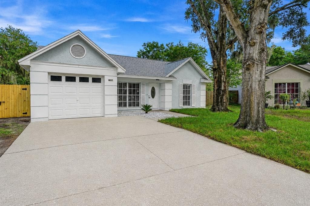 4637 CABBAGE PALM DRIVE, VALRICO, FL 33596 — zdjęcie 2