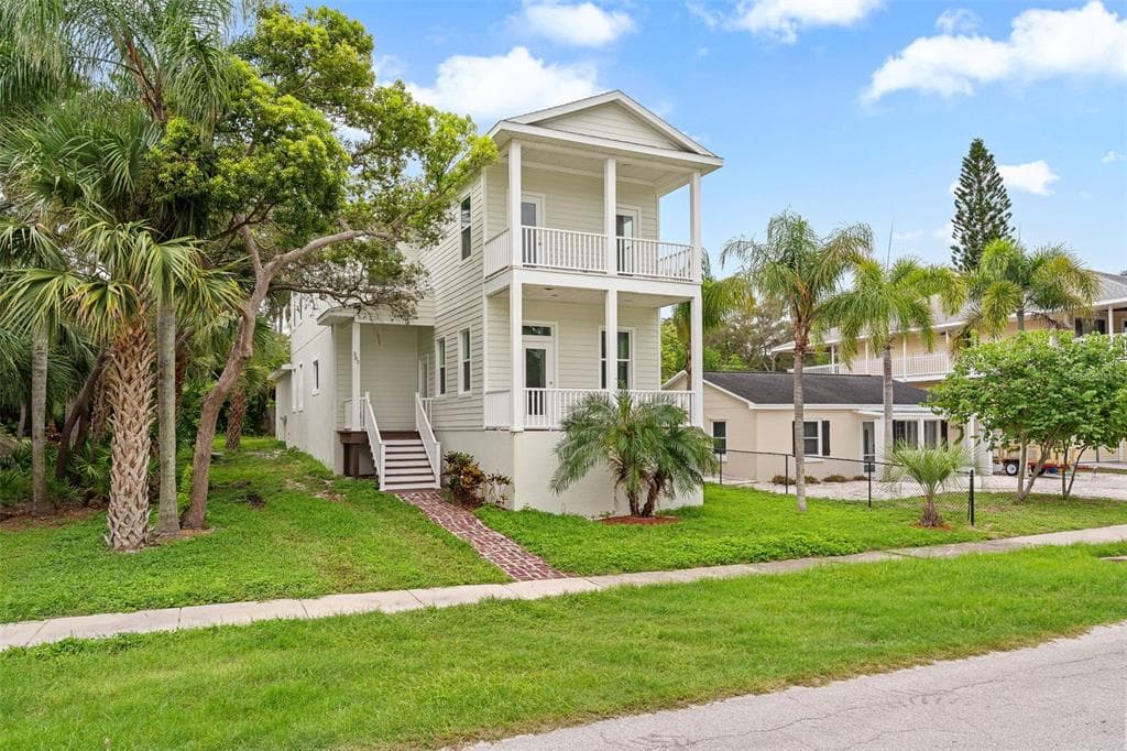 385 GEORGIA AVENUE, CRYSTAL BEACH, FL 34681 — zdjęcie 2