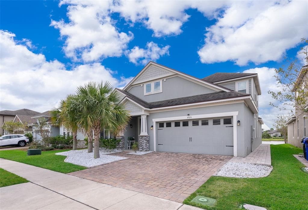 3026 JARDIN STREET, KISSIMMEE, FL 34741 — zdjęcie 2