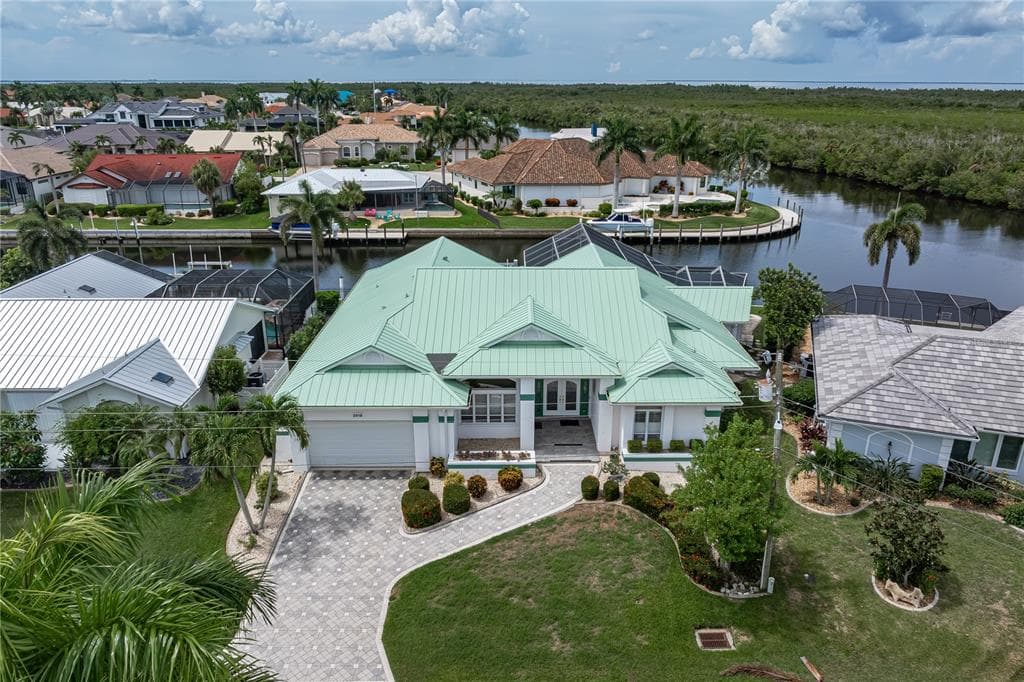 2819 DEBORAH DRIVE, PUNTA GORDA, FL 33950