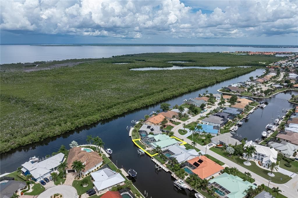 2819 DEBORAH DRIVE, PUNTA GORDA, FL 33950 — zdjęcie 4