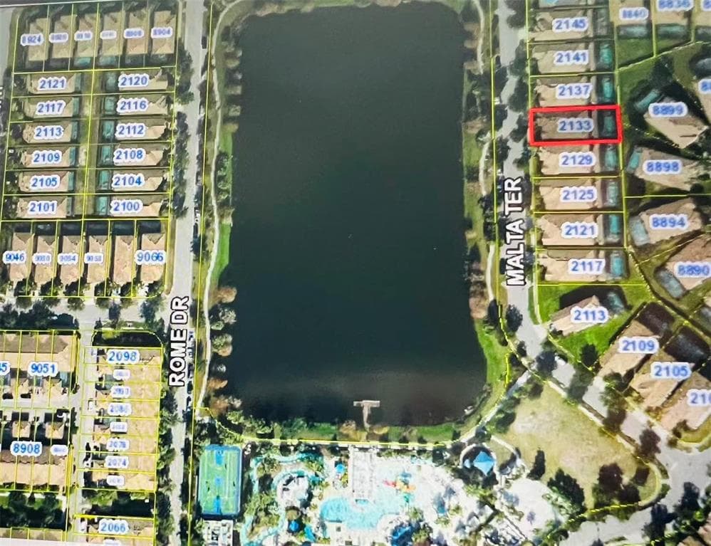 2137 MALTA TERRACE, KISSIMMEE, FL 34747 — zdjęcie 4