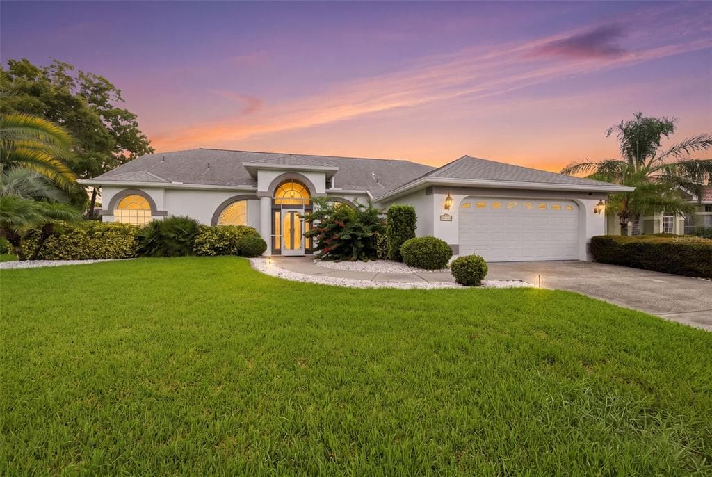 13745 WOODWARD DRIVE, HUDSON, FL 34667