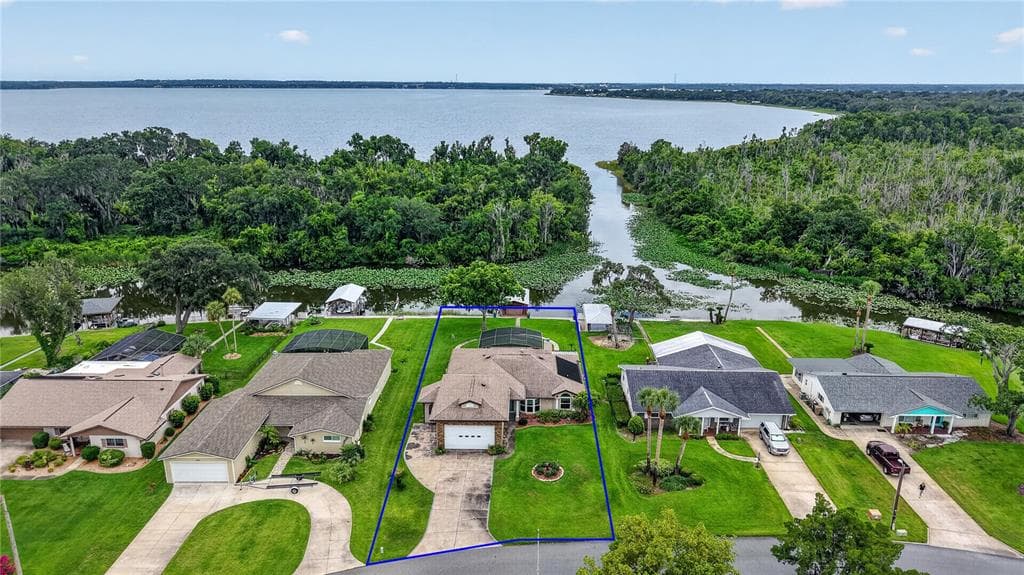 5516 E HARBOR DRIVE, FRUITLAND PARK, FL 34731 — zdjęcie 2