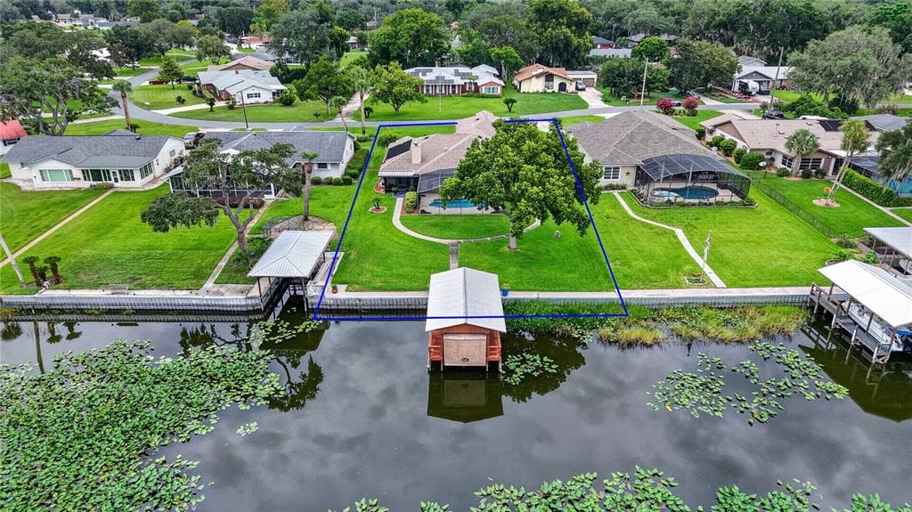 5516 E HARBOR DRIVE, FRUITLAND PARK, FL 34731 — zdjęcie 5