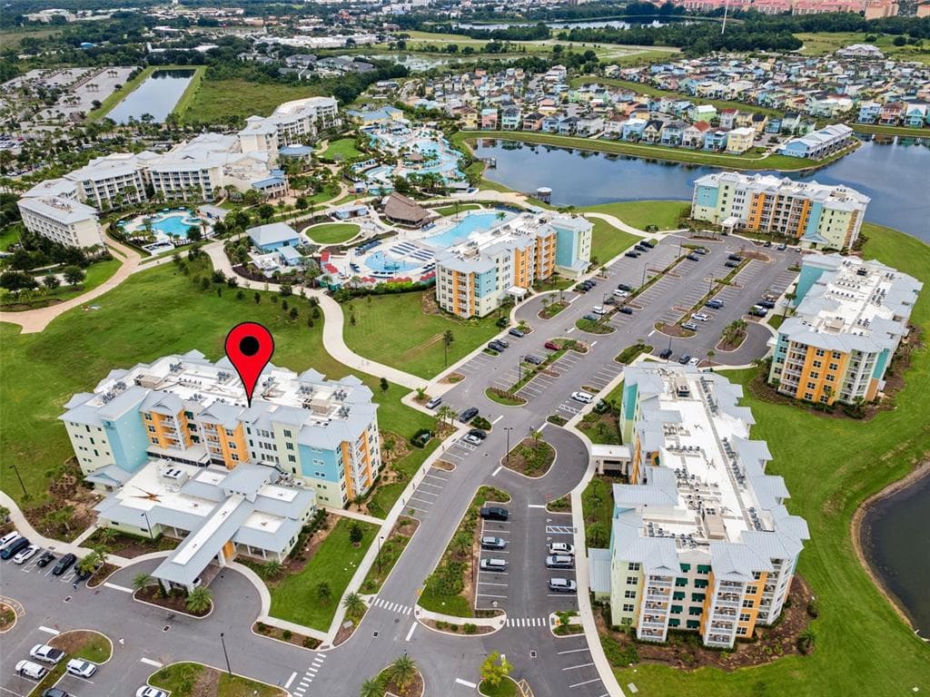 3151 SUNSET WALK DRIVE # 1507, KISSIMMEE, FL 34747