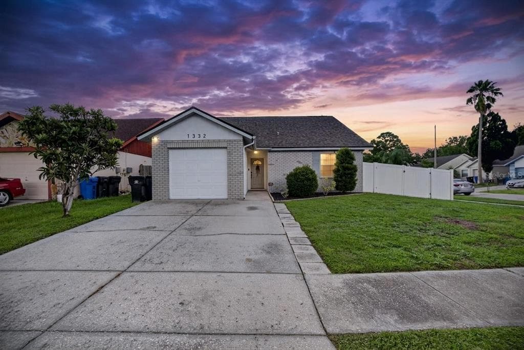 1332 COOLRIDGE DRIVE, BRANDON, FL 33511