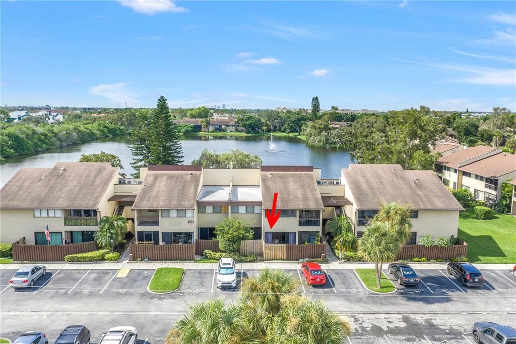750 N VILLAGE DRIVE N # 105, ST PETERSBURG, FL 33716