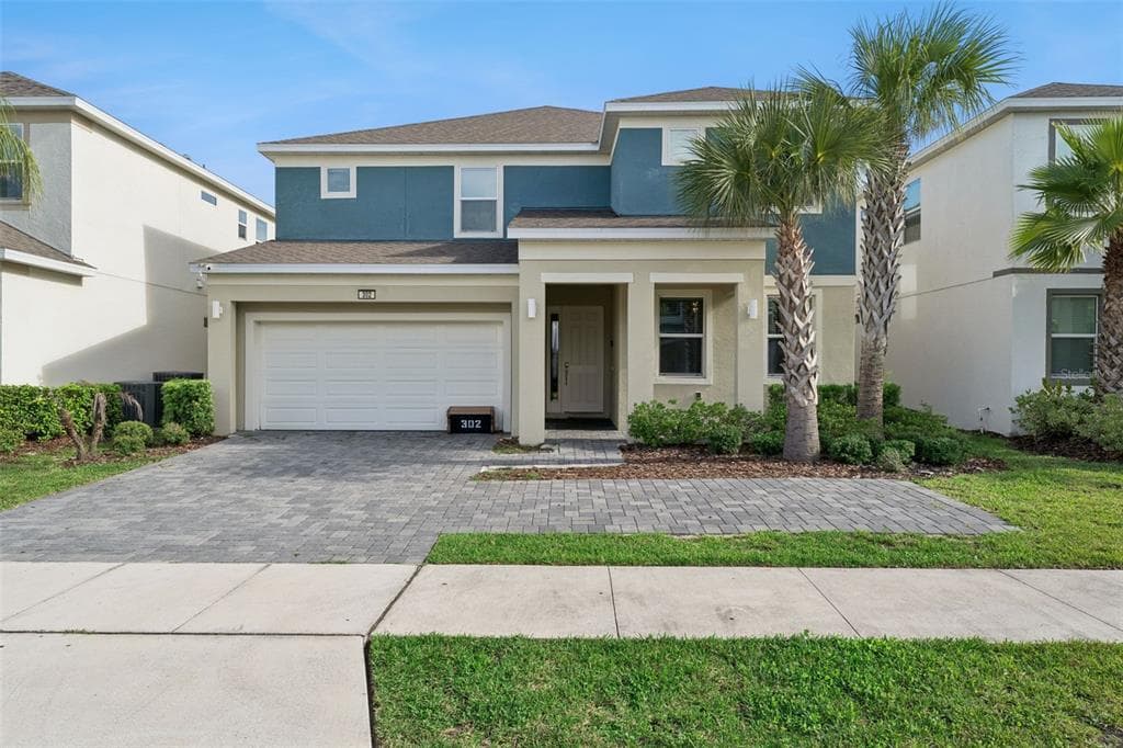 302 MARCELLO BOULEVARD, KISSIMMEE, FL 34746 — zdjęcie 2