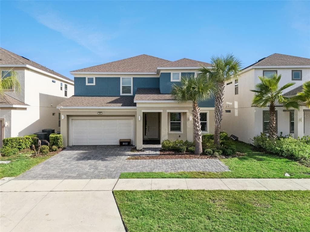 302 MARCELLO BOULEVARD, KISSIMMEE, FL 34746