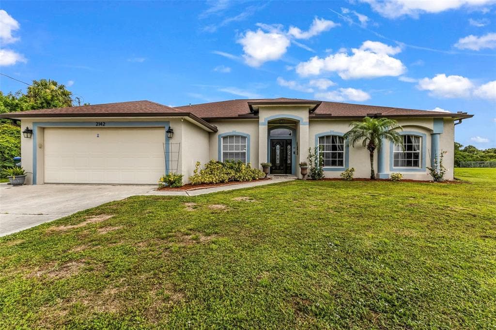 2142 SNOVER AVENUE, NORTH PORT, FL 34286