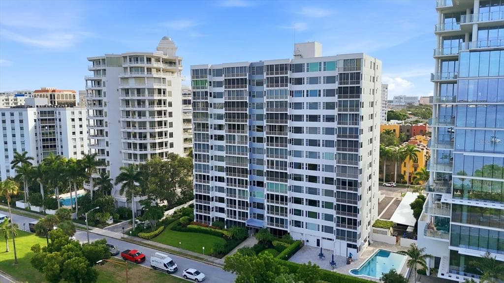 555 S GULFSTREAM AVENUE # 902, SARASOTA, FL 34236
