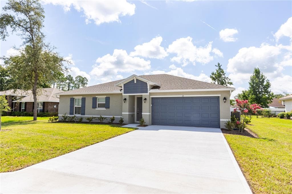 14 POWDER LANE, PALM COAST, FL 32164