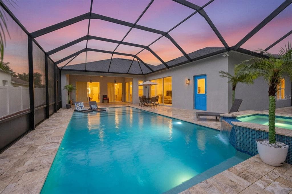 5849 RIVA RIDGE DRIVE, WESLEY CHAPEL, FL 33544 — zdjęcie 2