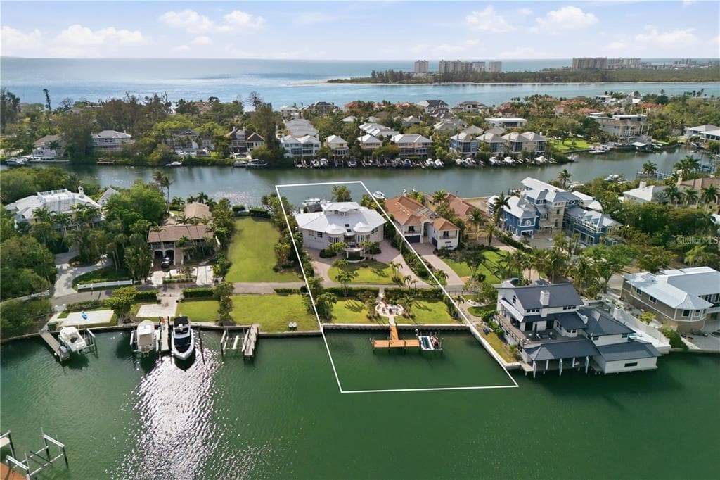 4034 ROBERTS POINT ROAD, SARASOTA, FL 34242 — zdjęcie 2
