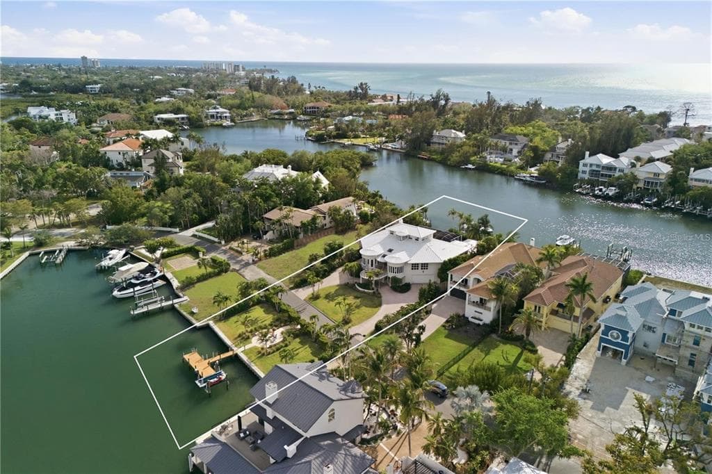 4034 ROBERTS POINT ROAD, SARASOTA, FL 34242 — zdjęcie 3