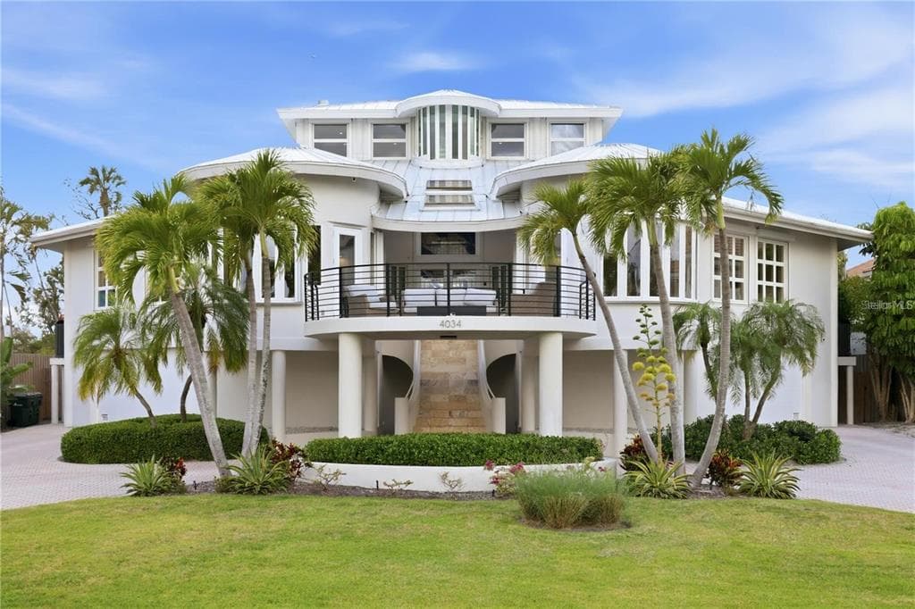 4034 ROBERTS POINT ROAD, SARASOTA, FL 34242 — zdjęcie 4