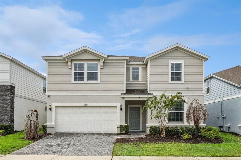 3621 LILY LANE, DAVENPORT, FL 33897