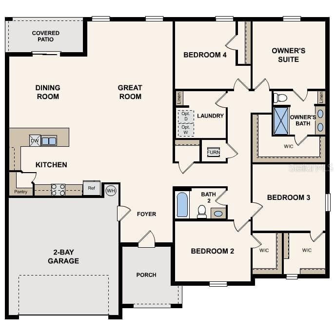 15 EUGENIA COURT N, HOMOSASSA, FL 34446 — zdjęcie 2