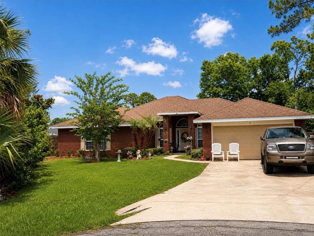 3 RAE JUNE PLACE, PALM COAST, FL 32164 — zdjęcie 2