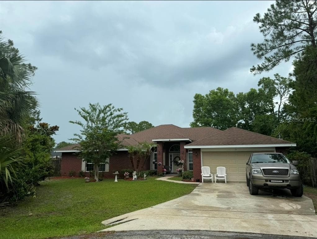 3 RAE JUNE PLACE, PALM COAST, FL 32164