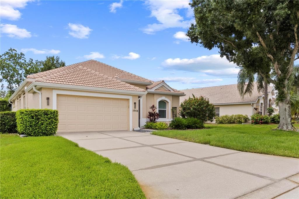 5948 SANDSTONE AVENUE, SARASOTA, FL 34243 — zdjęcie 2