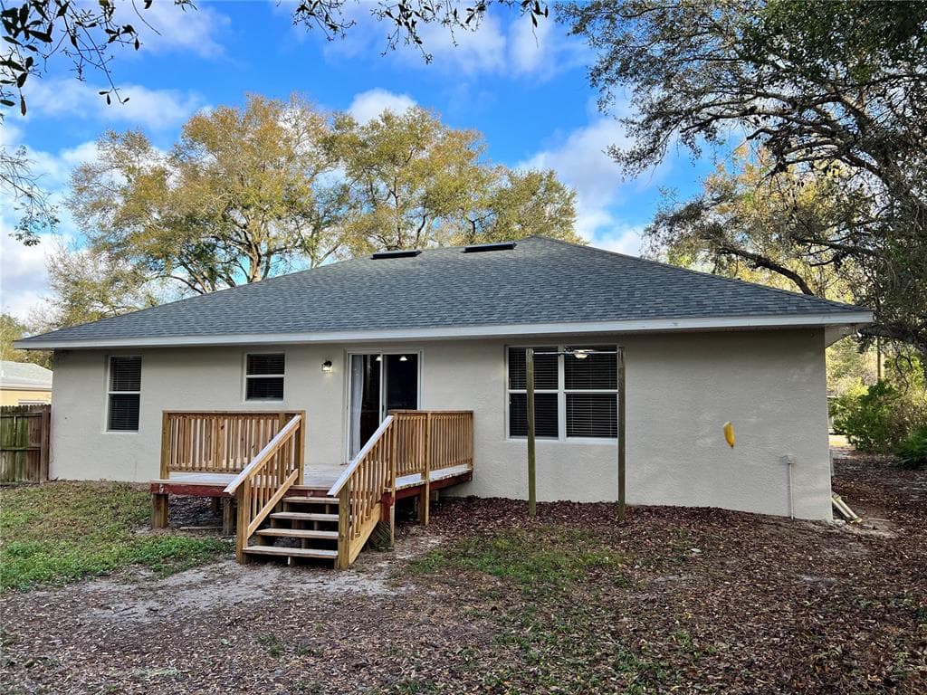 2336 W ORANGE ROAD, DELAND, FL 32724 — zdjęcie 2