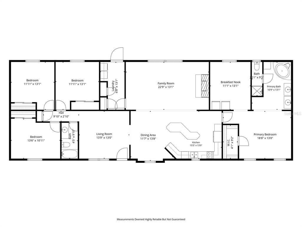 6015 W GREEN ACRES STREET, HOMOSASSA, FL 34446 — zdjęcie 3