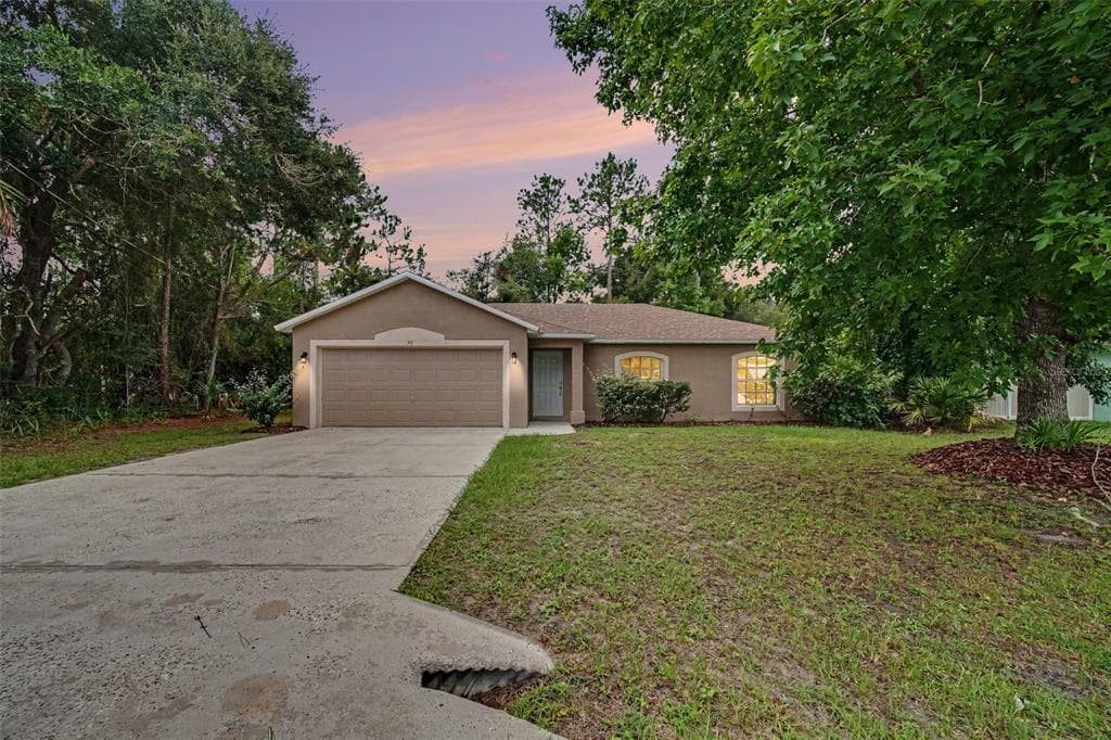 30 PIERMOUNT LANE, PALM COAST, FL 32164